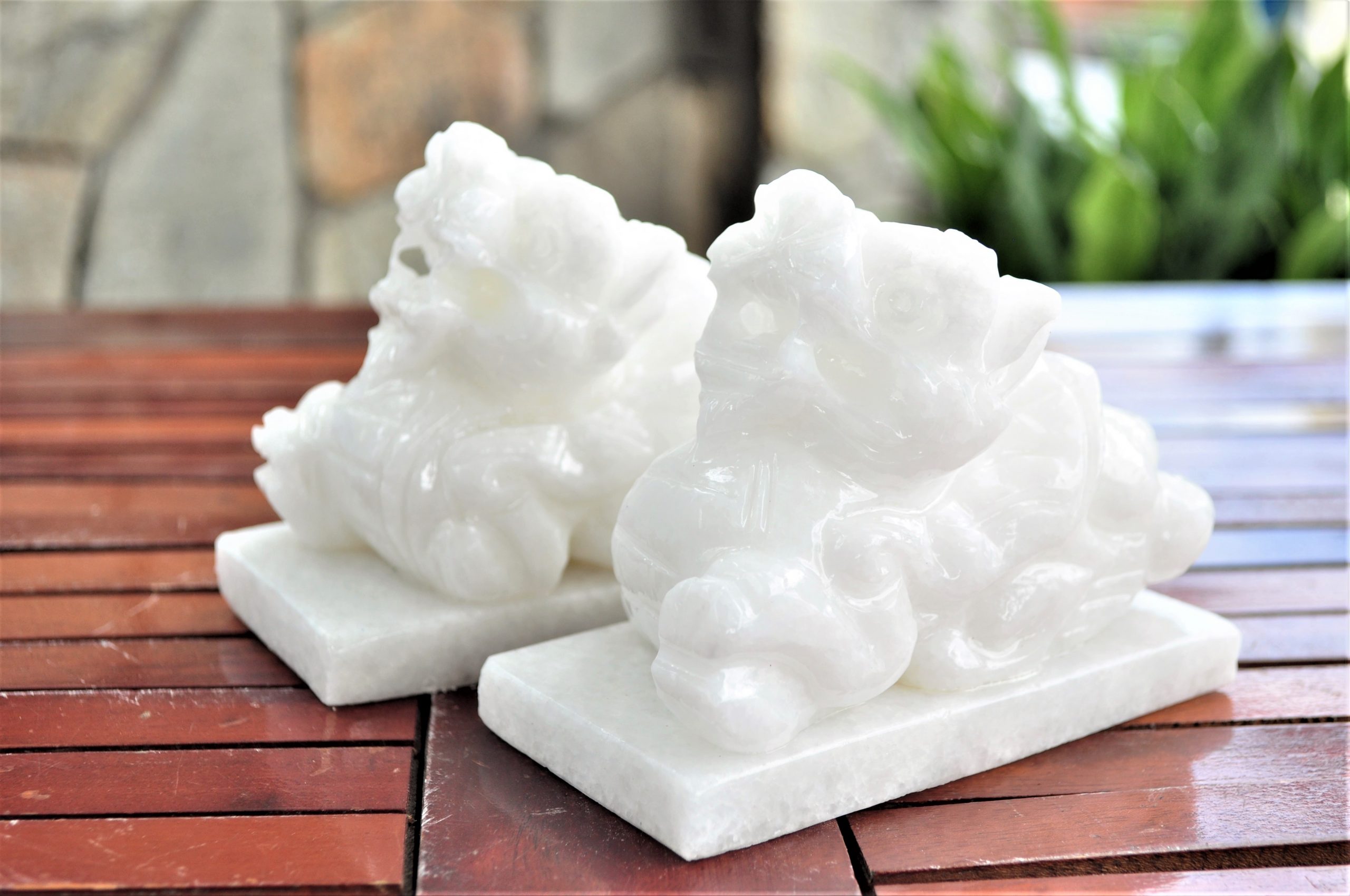 tỳ hưu trắng phong thủy tỳ hưu trắng phong thủy