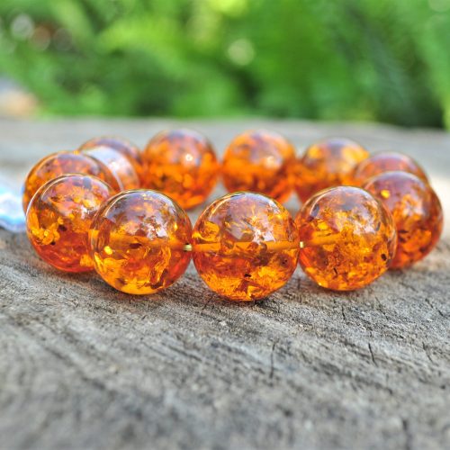 Hổ phách Cognac Balan 22 ly