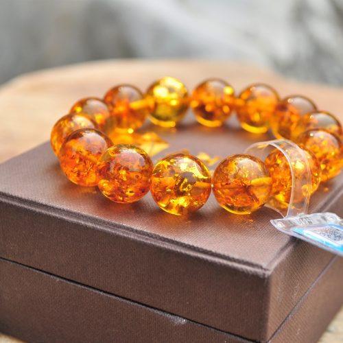 Hổ phách Cognac Balan 16 ly